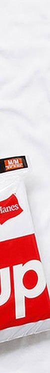 Supreme®/Hanes® Tagless Tees (3 Pack) view 5